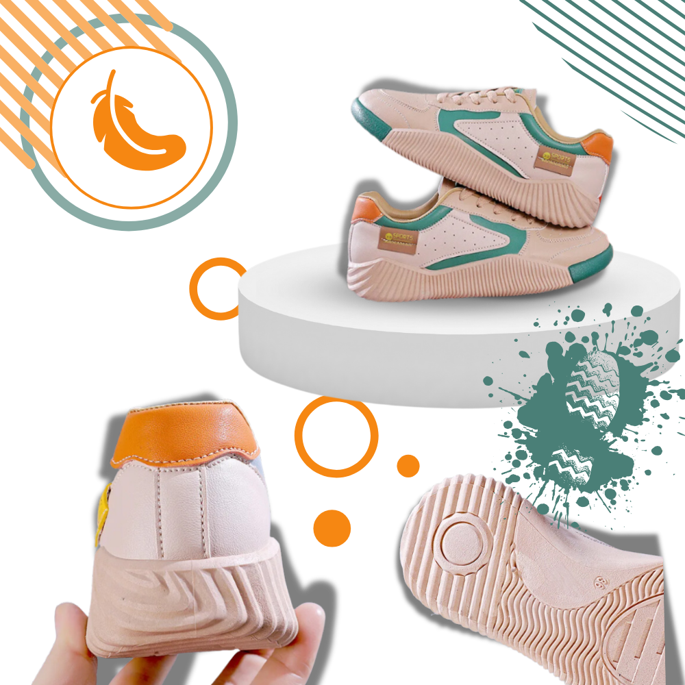 Zapatillas ortopédicas modernas
- Ozerty