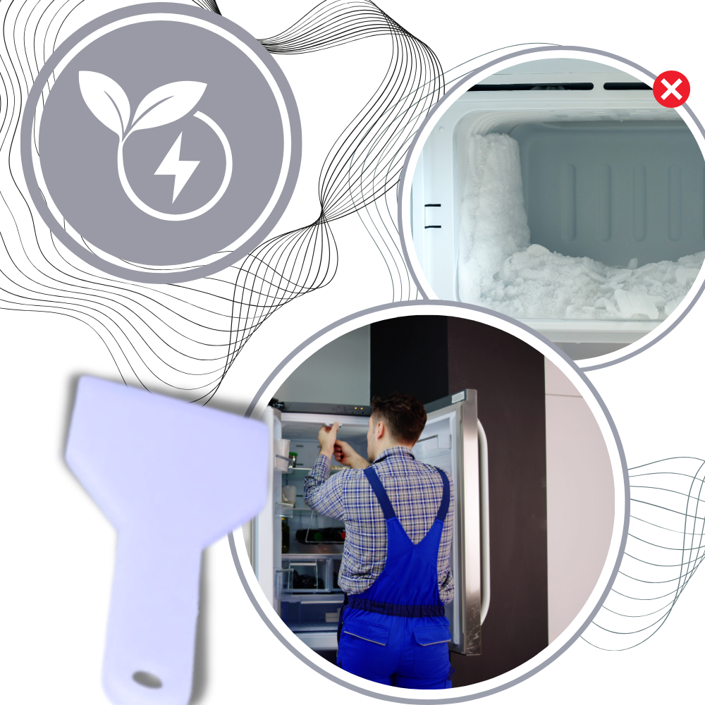 Kit anti moho y de limpieza para frigoríficos - Ozerty