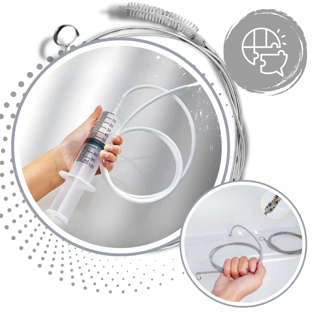 Kit anti moho y de limpieza para frigoríficos - Ozerty