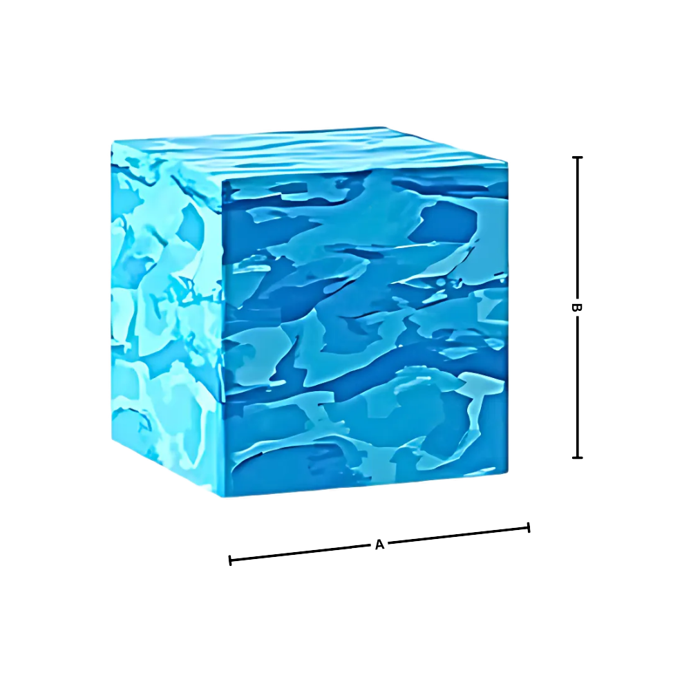 Bloques magnéticos educativos de Minecraft - Ozerty