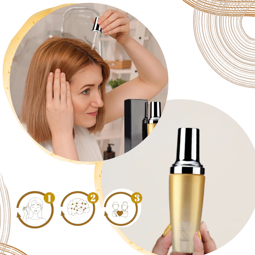 Aceite capilar con feromonas potenciadoras del estado de ánimo - Ozerty