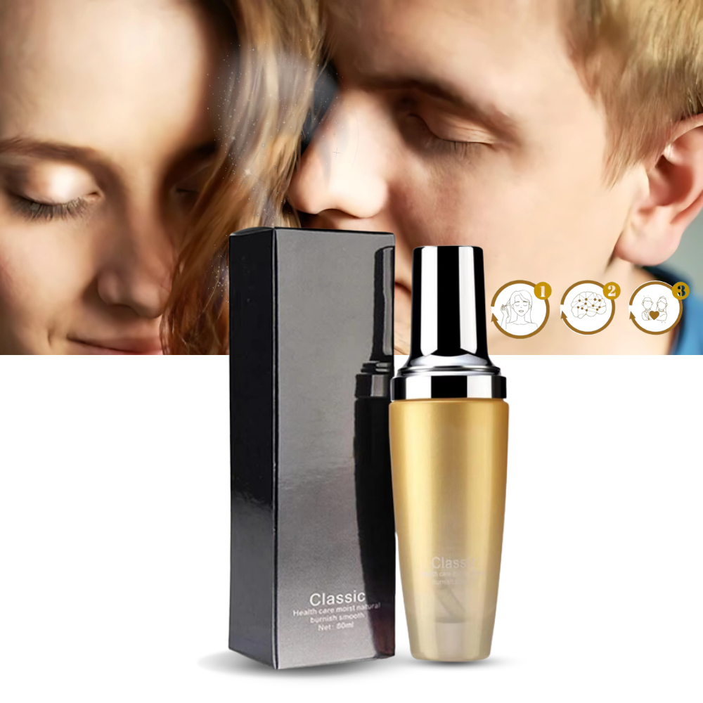 Aceite capilar con feromonas potenciadoras del estado de ánimo - Ozerty