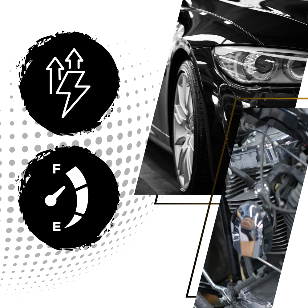 Limpiador multifuncional para motores de coche
- Ozerty