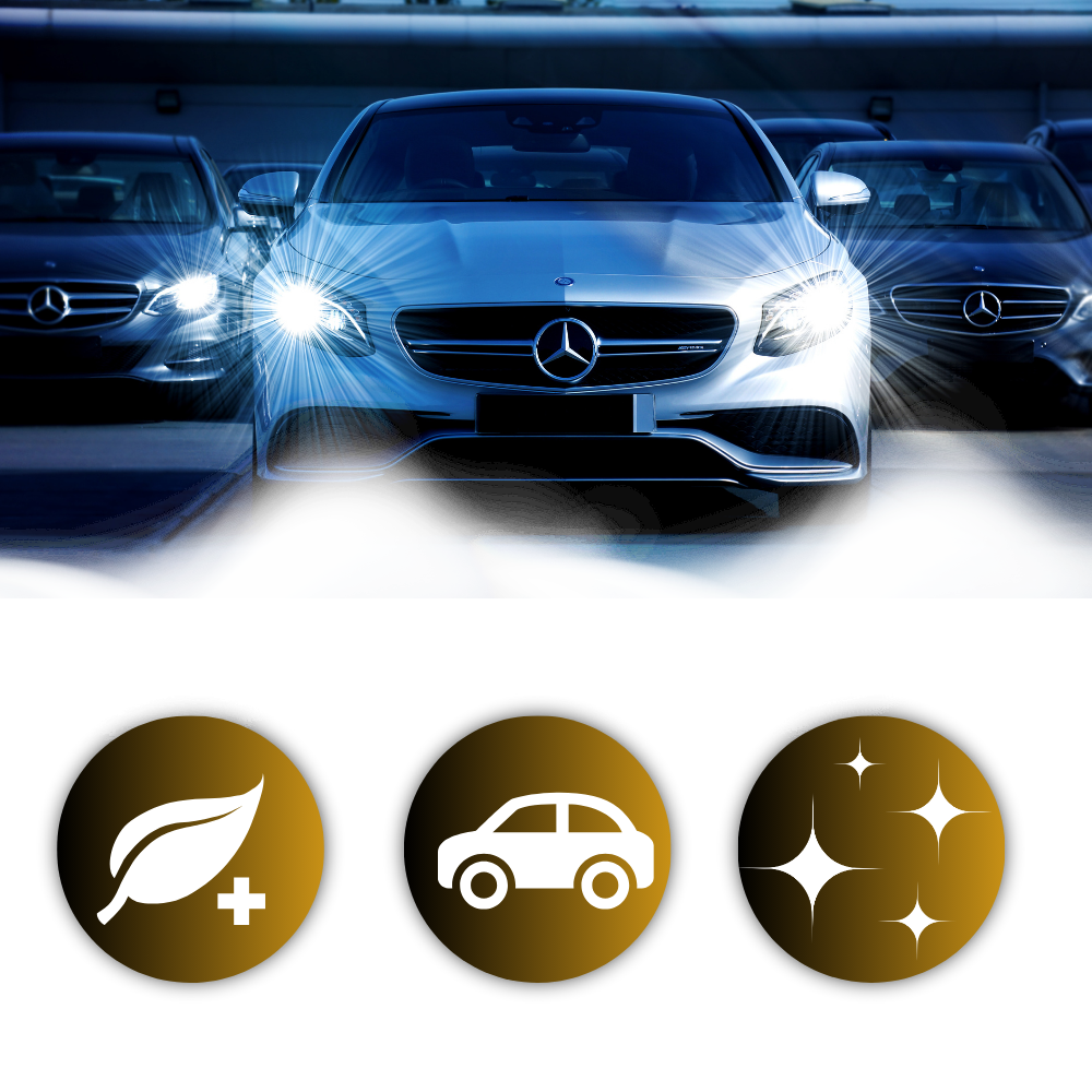 Limpiador multifuncional para motores de coche
- Ozerty