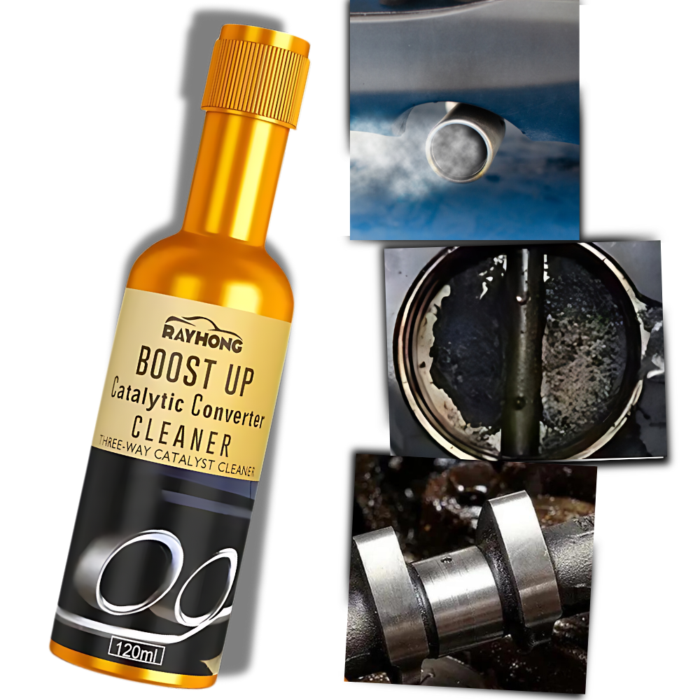 Limpiador multifuncional para motores de coche
- Ozerty