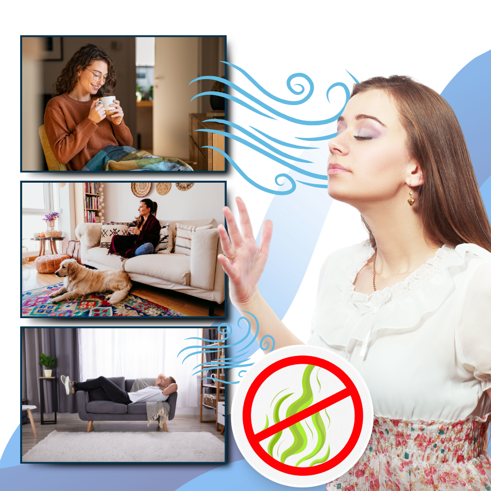 Lámpara desinfectante UV para múltiples superficies - Ozerty