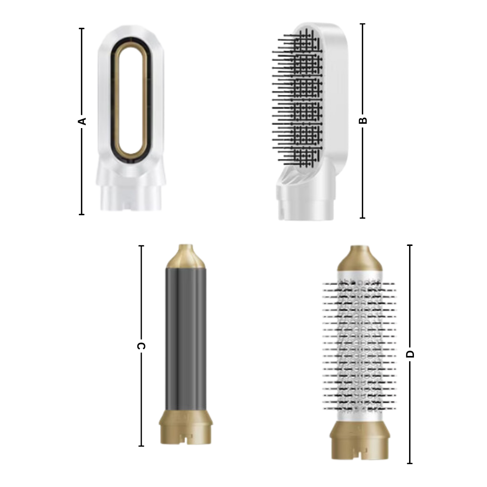 Plancha de pelo multifuncional Pro - Ozerty