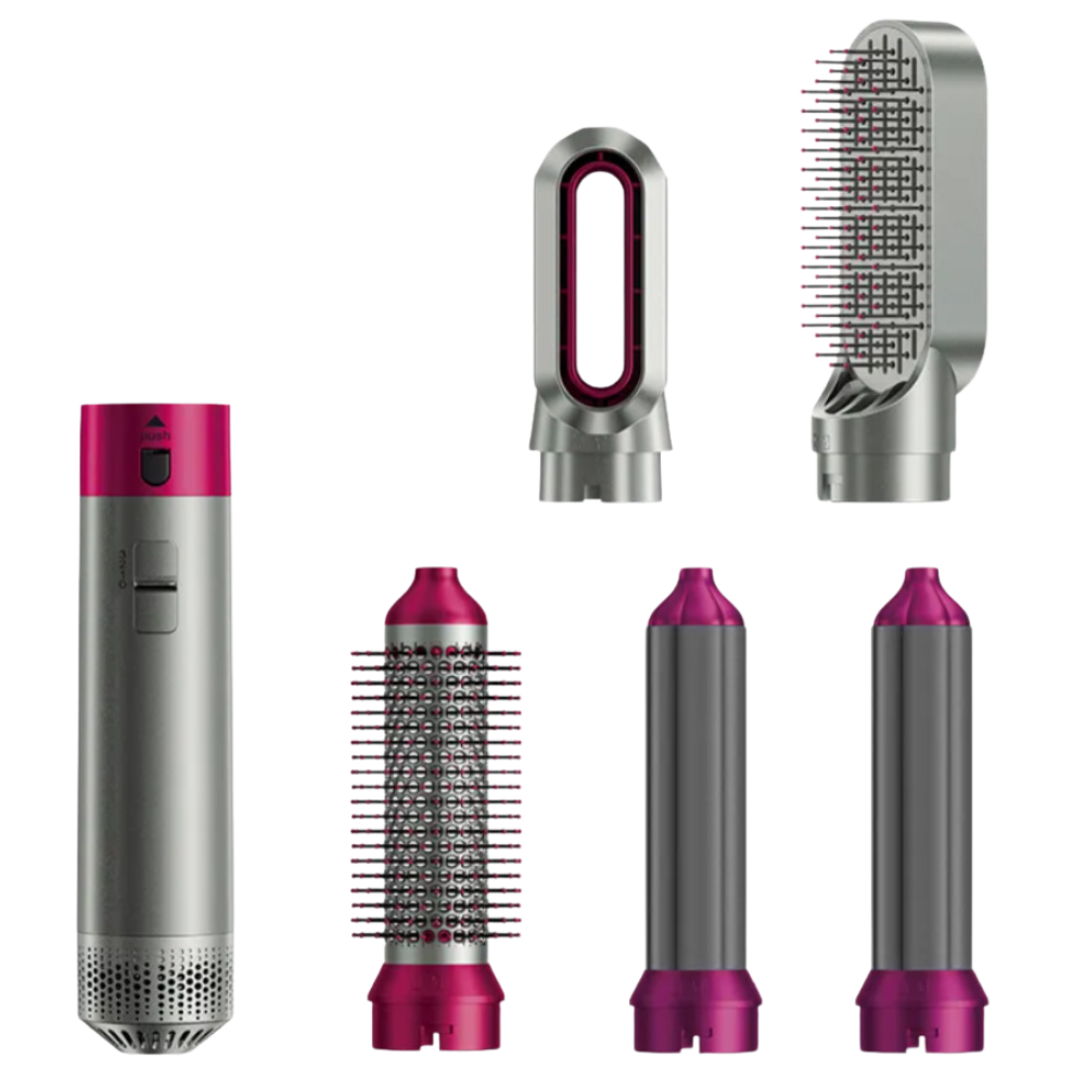 Plancha de pelo multifuncional Pro -Gris - Ozerty