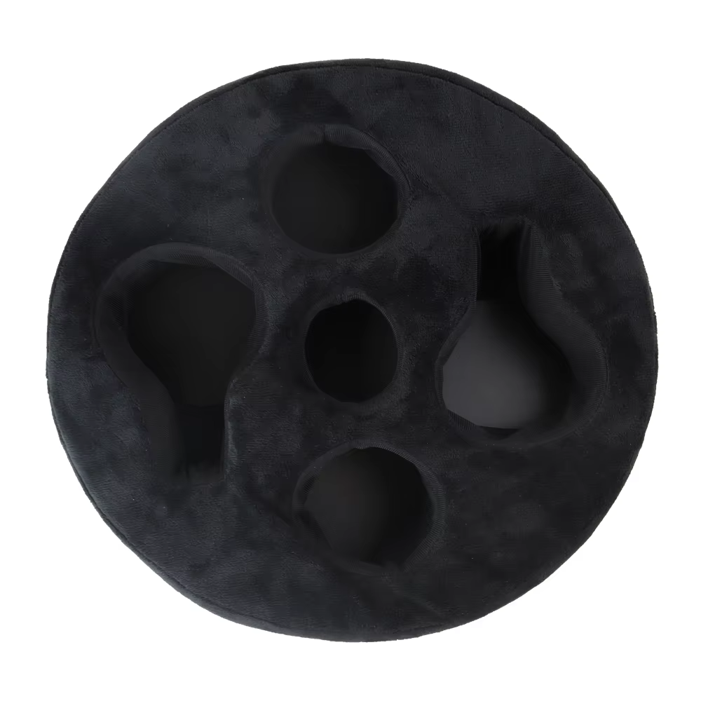 Portavasos con múltiples compartimentos para el sofá -Negro - Ozerty