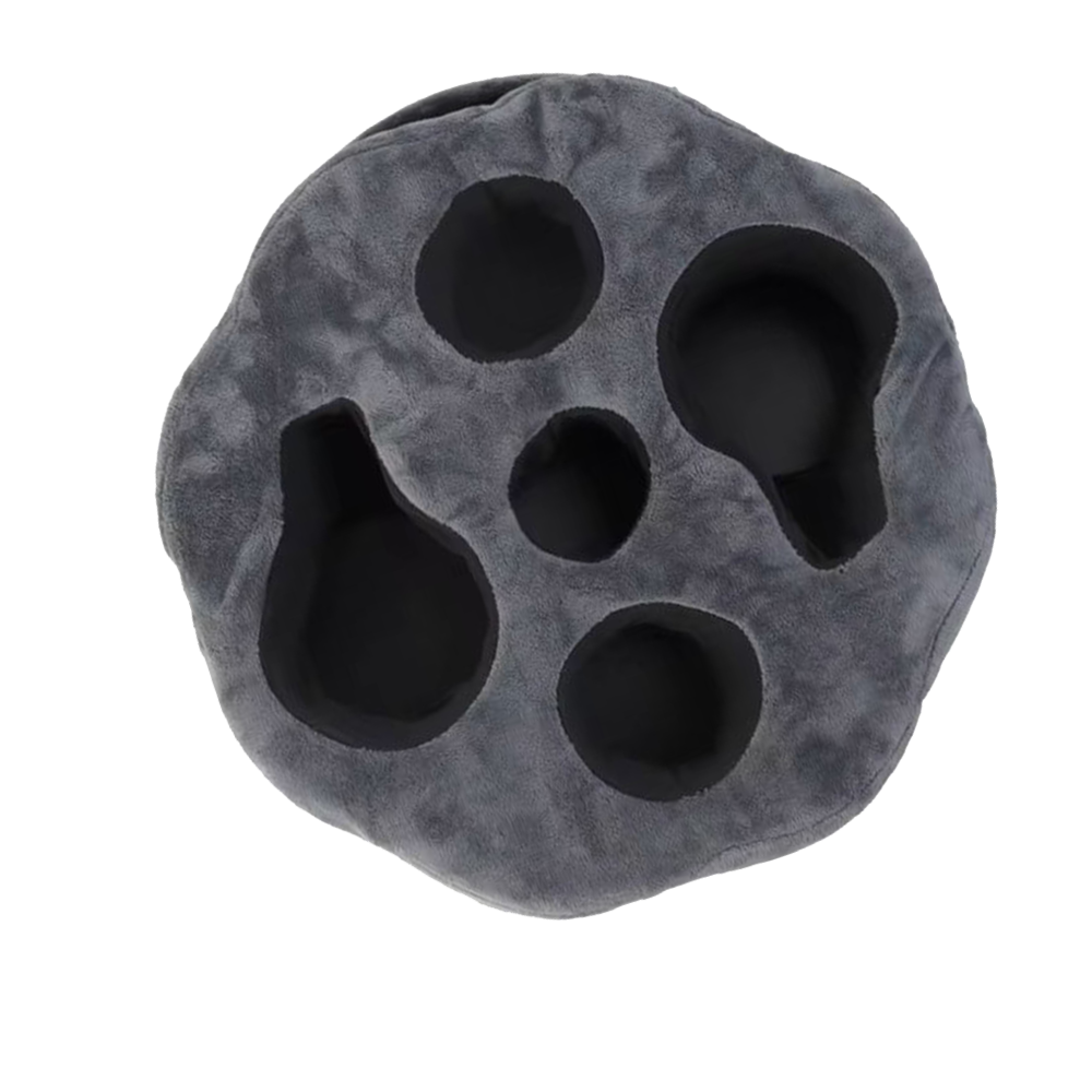 Portavasos con múltiples compartimentos para el sofá -Gris - Ozerty