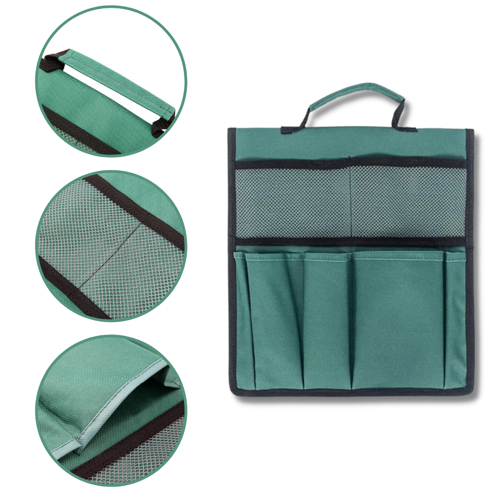 Taburete de jardinería multiusos
- Ozerty