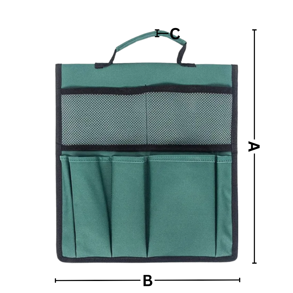 Taburete de jardinería multiusos
- Ozerty