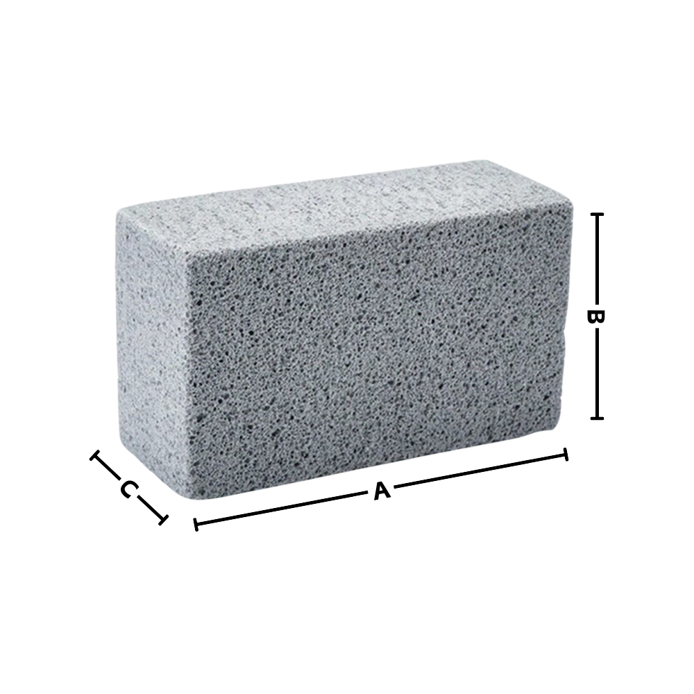 Piedra multiusos para parrillas
- Ozerty