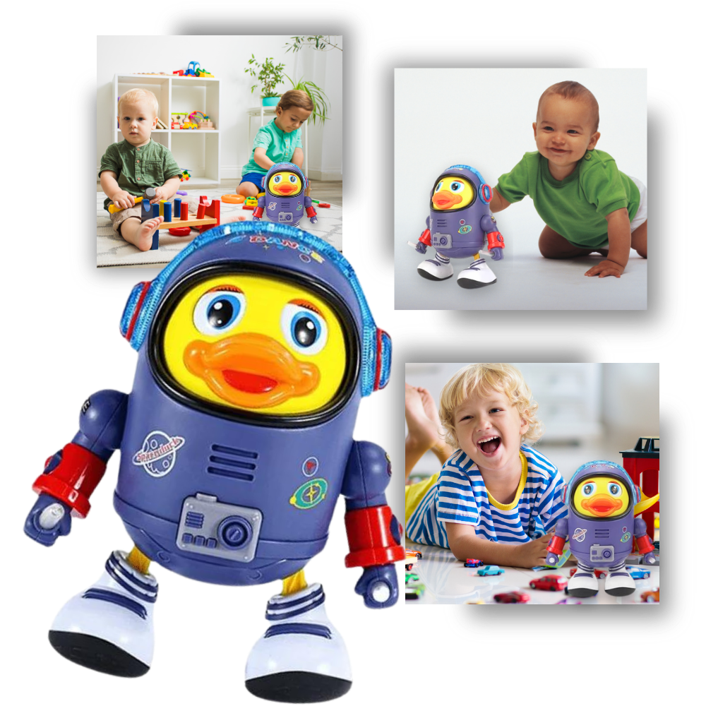 Pato musical interactivo
- Ozerty