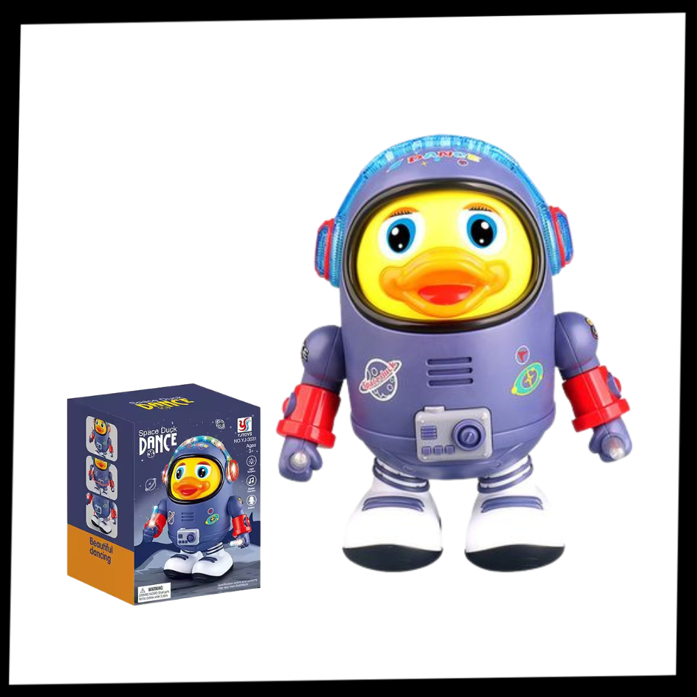 Pato musical interactivo
- Ozerty