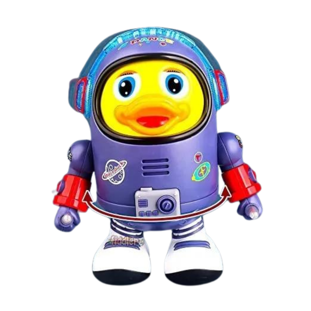 Pato musical interactivo
- Ozerty