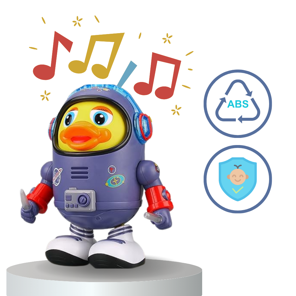 Pato musical interactivo
- Ozerty