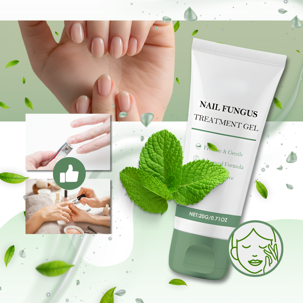 Gel revitalizante e hidratante para uñas - Ozerty