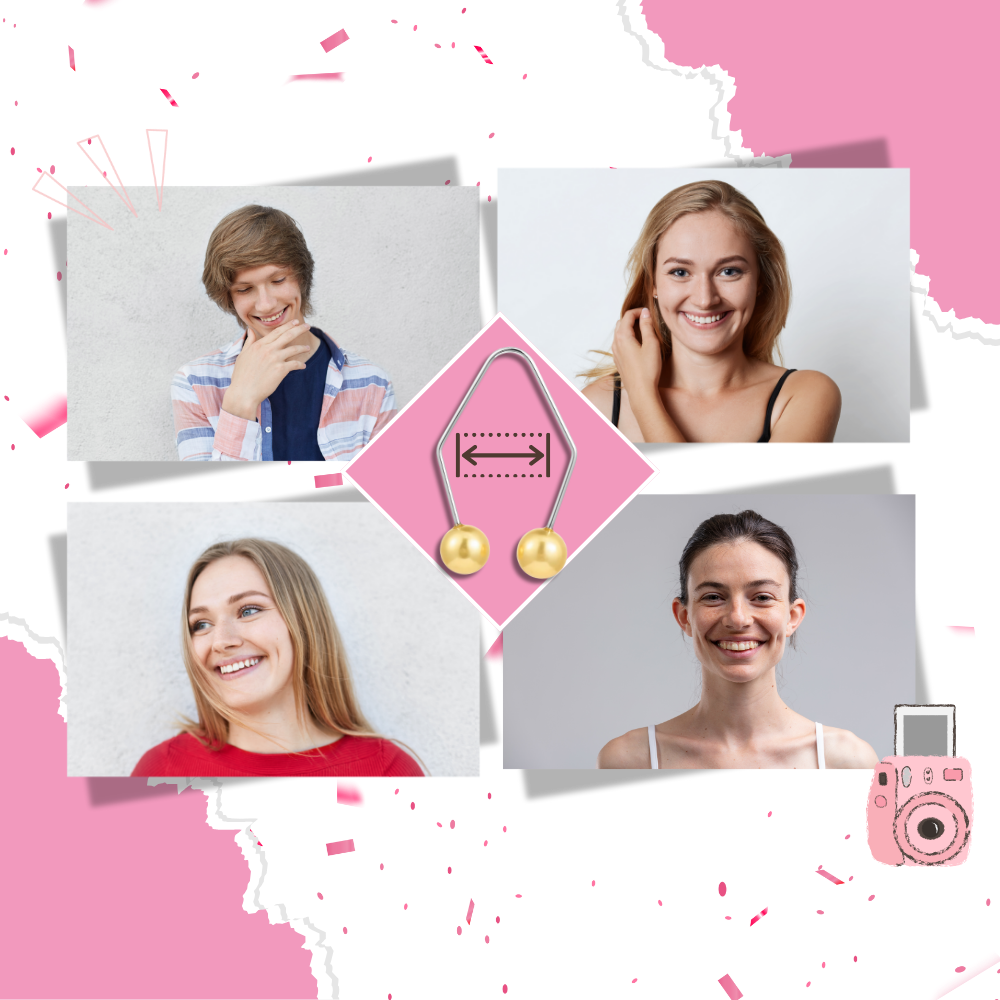 Moldeador de hoyuelos naturales - Ozerty