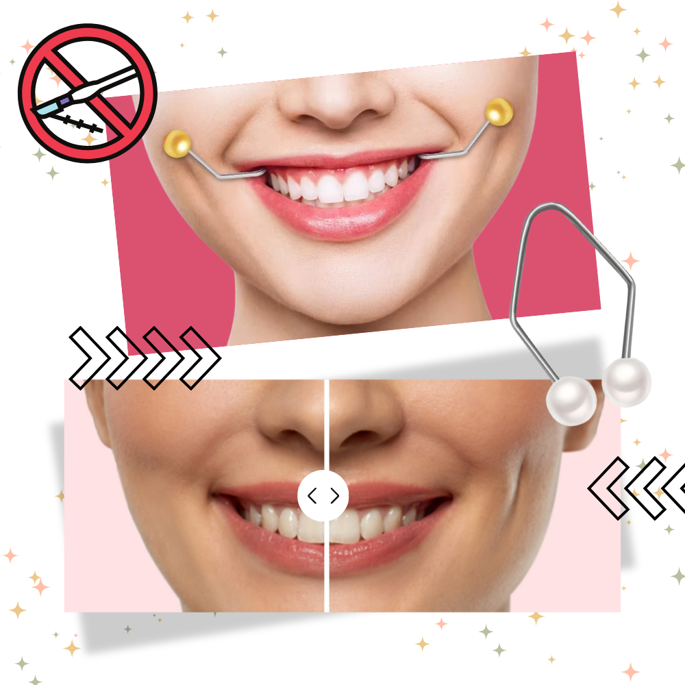 Moldeador de hoyuelos naturales - Ozerty