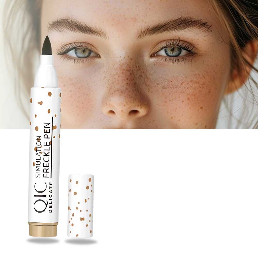 Lápiz para pecas con acabado natural - Ozerty