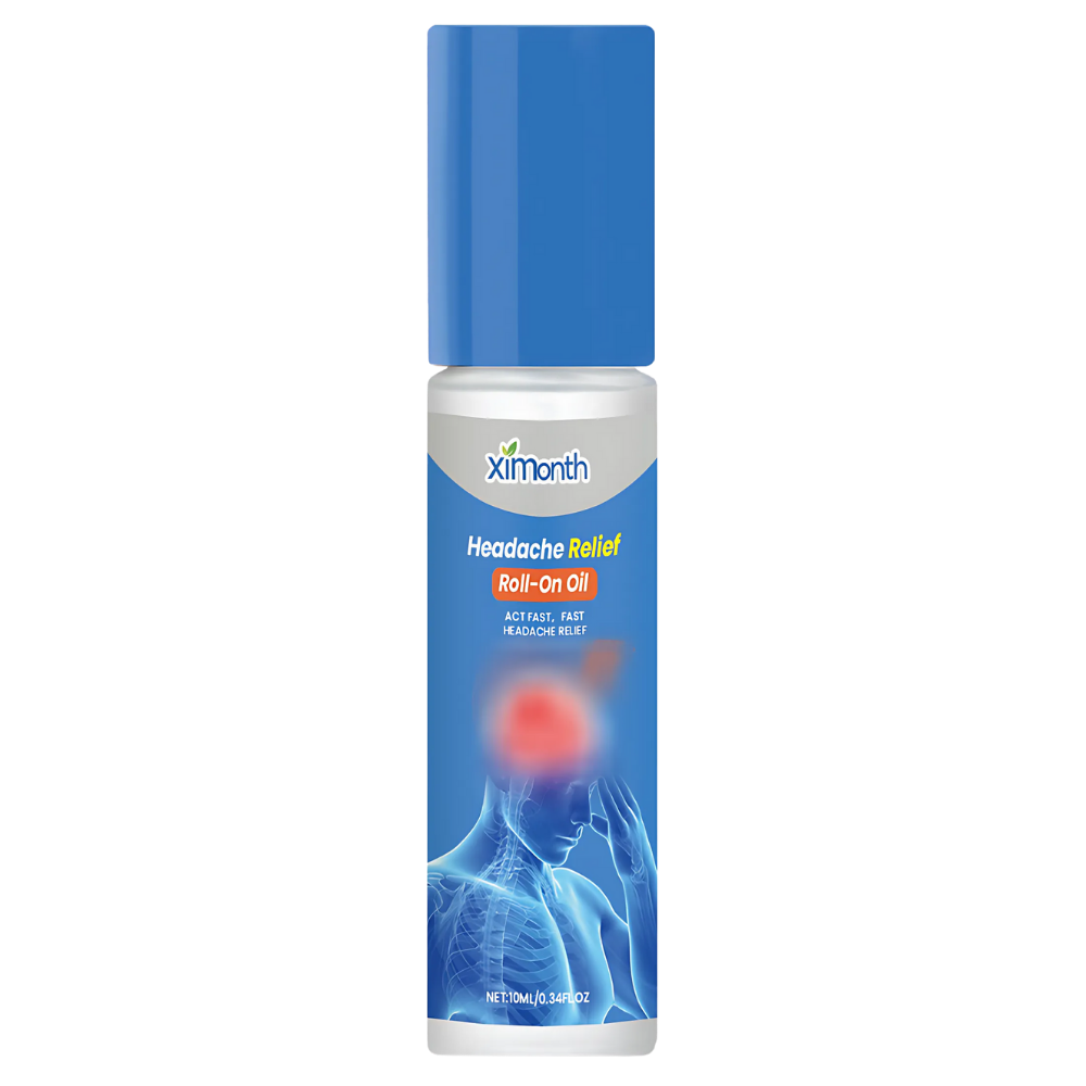 Aceite calmante natural - Ozerty