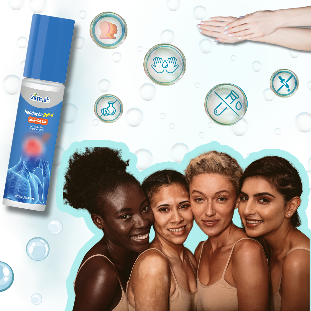 Aceite calmante natural - Ozerty