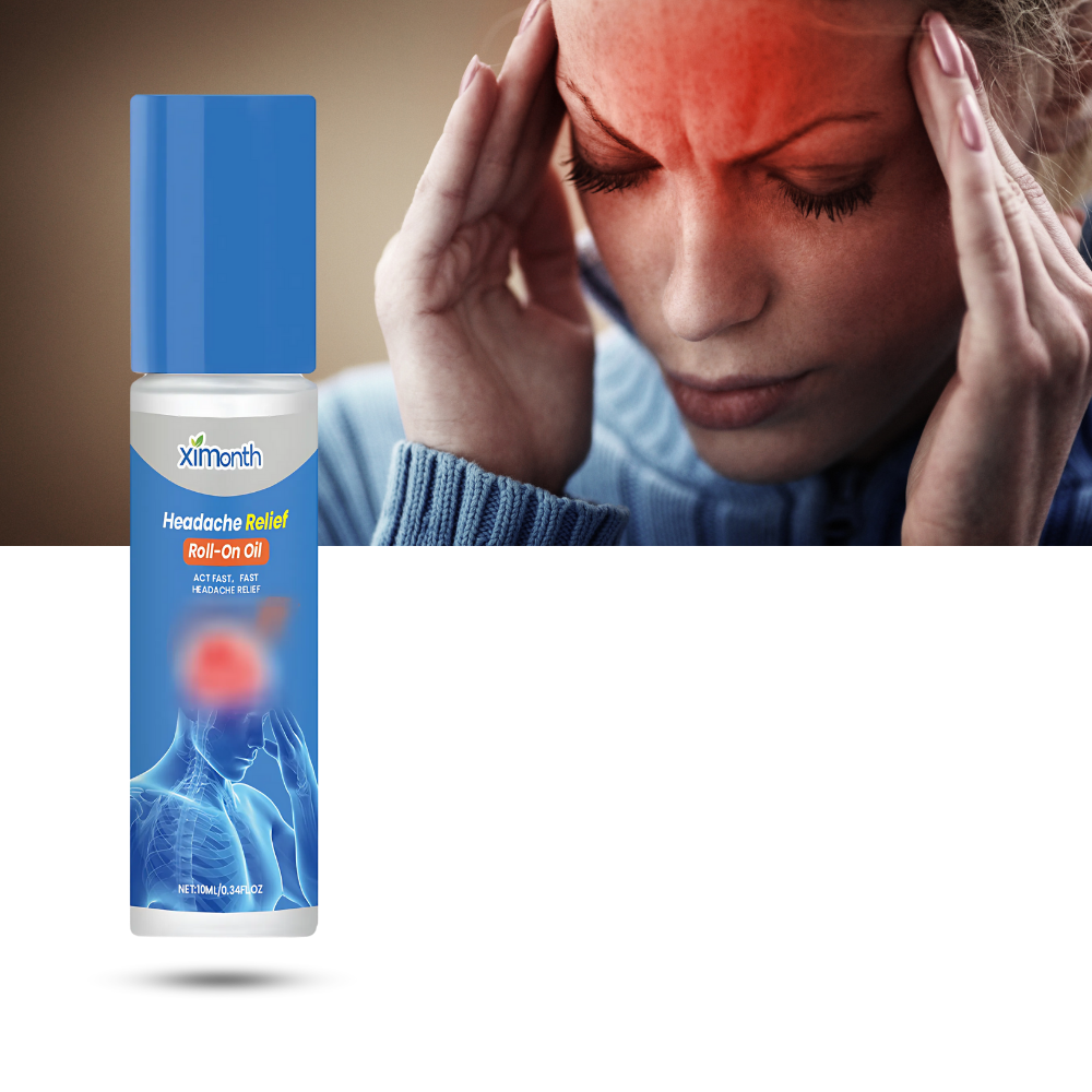 Aceite calmante natural - Ozerty