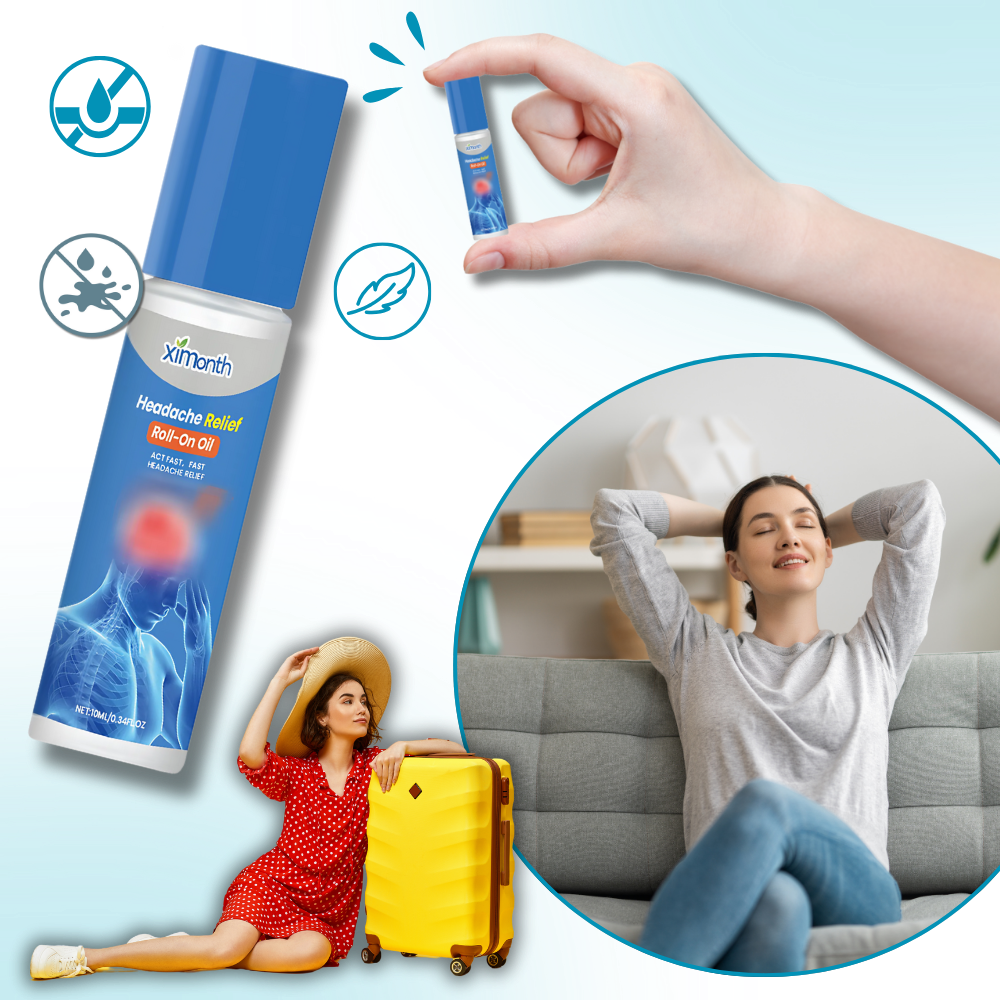 Aceite calmante natural - Ozerty