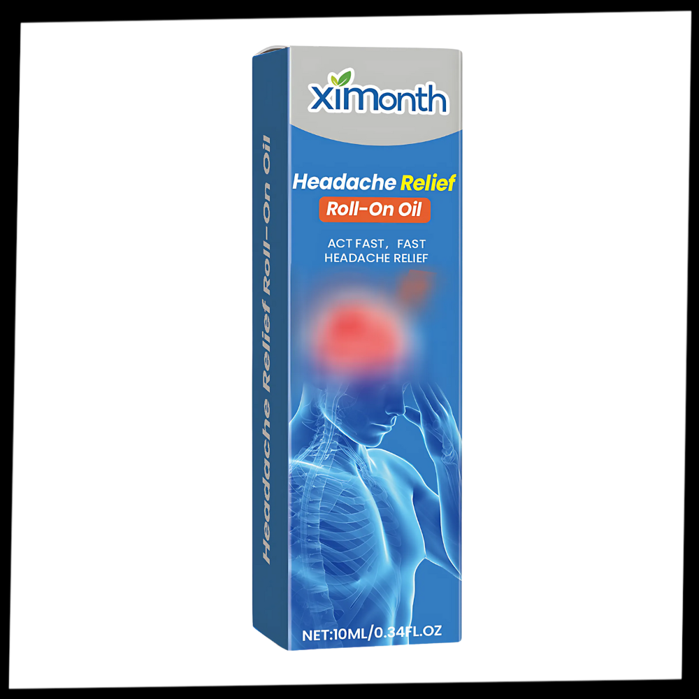 Aceite calmante natural - Ozerty