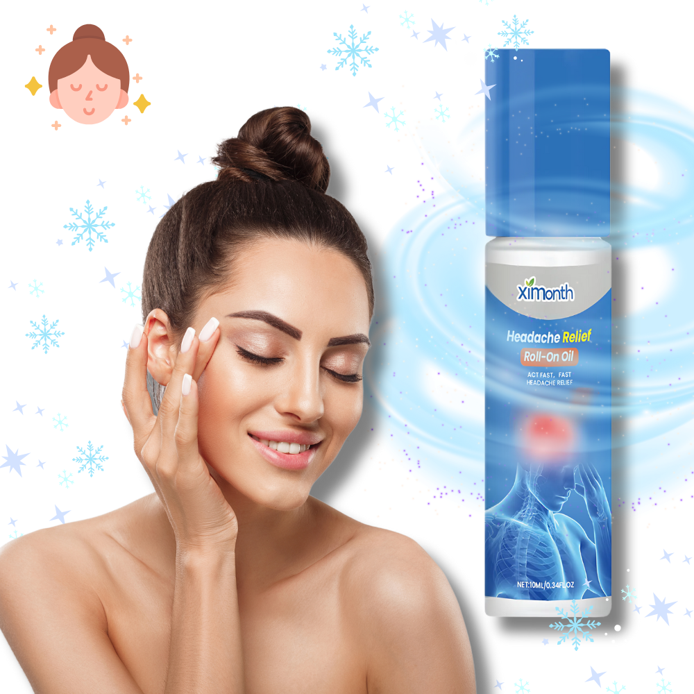 Aceite calmante natural - Ozerty