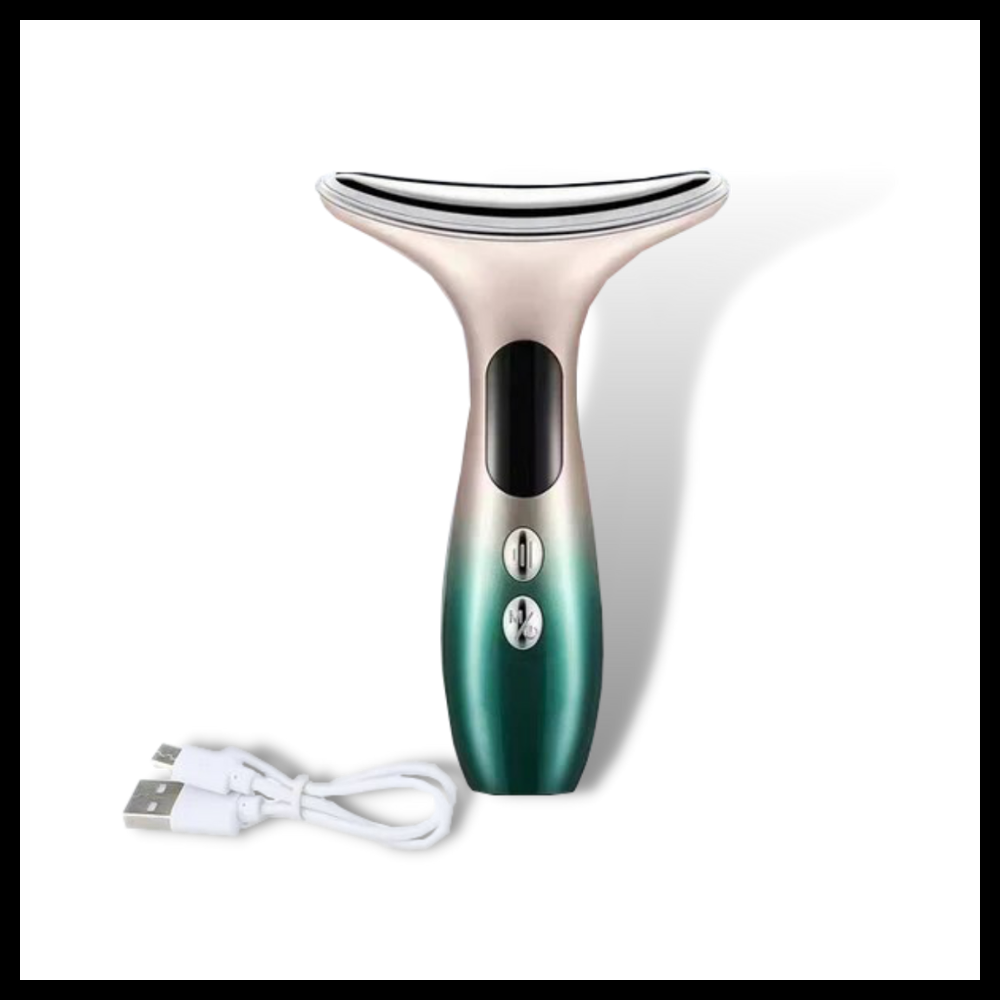 Dispositivo de belleza facial para el cuello
- Ozerty