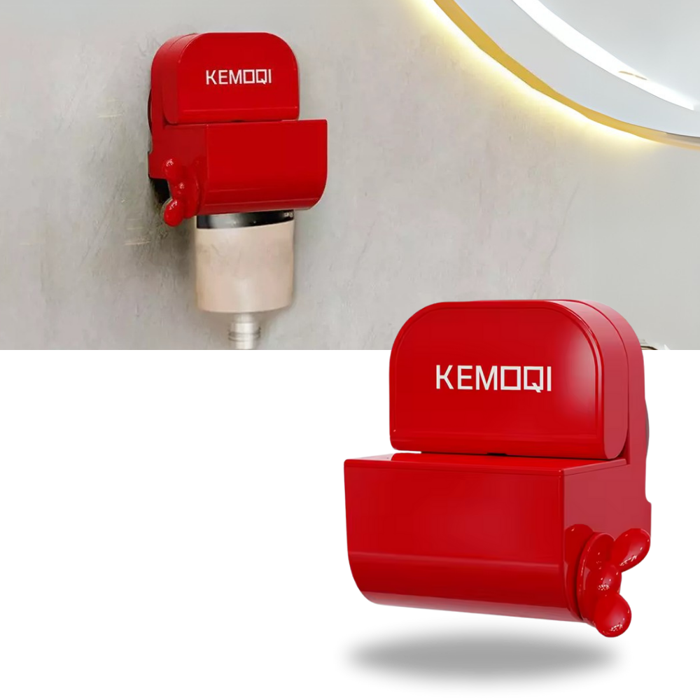 Dispensador de pasta de dientes - Ozerty