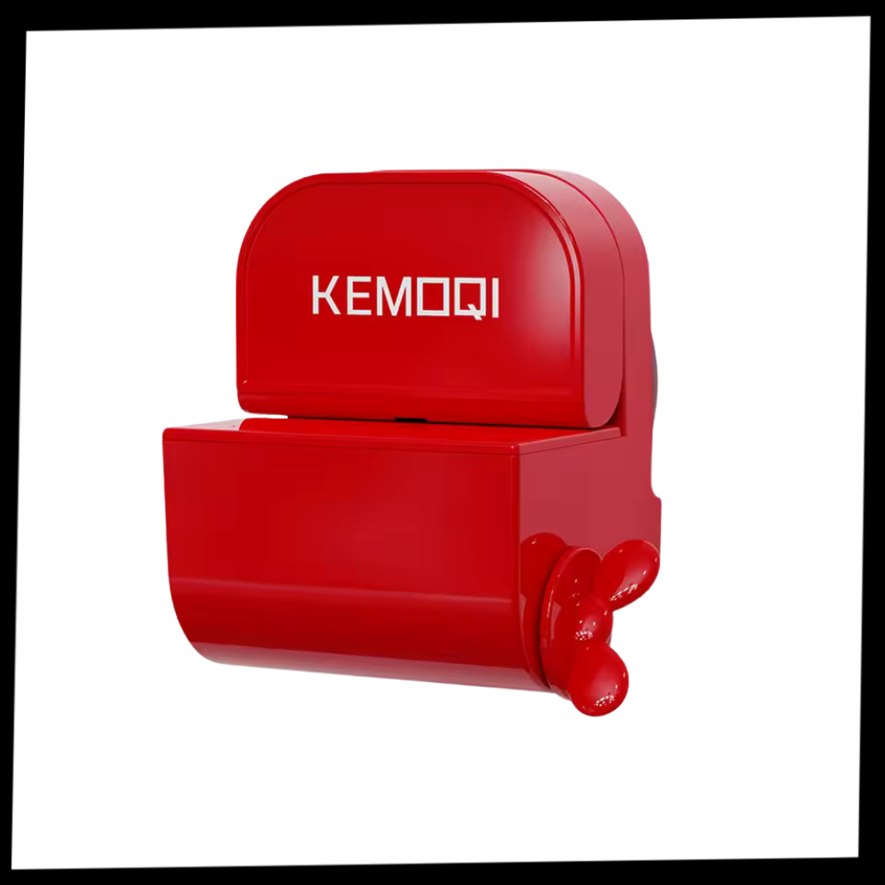 Dispensador de pasta de dientes - Ozerty