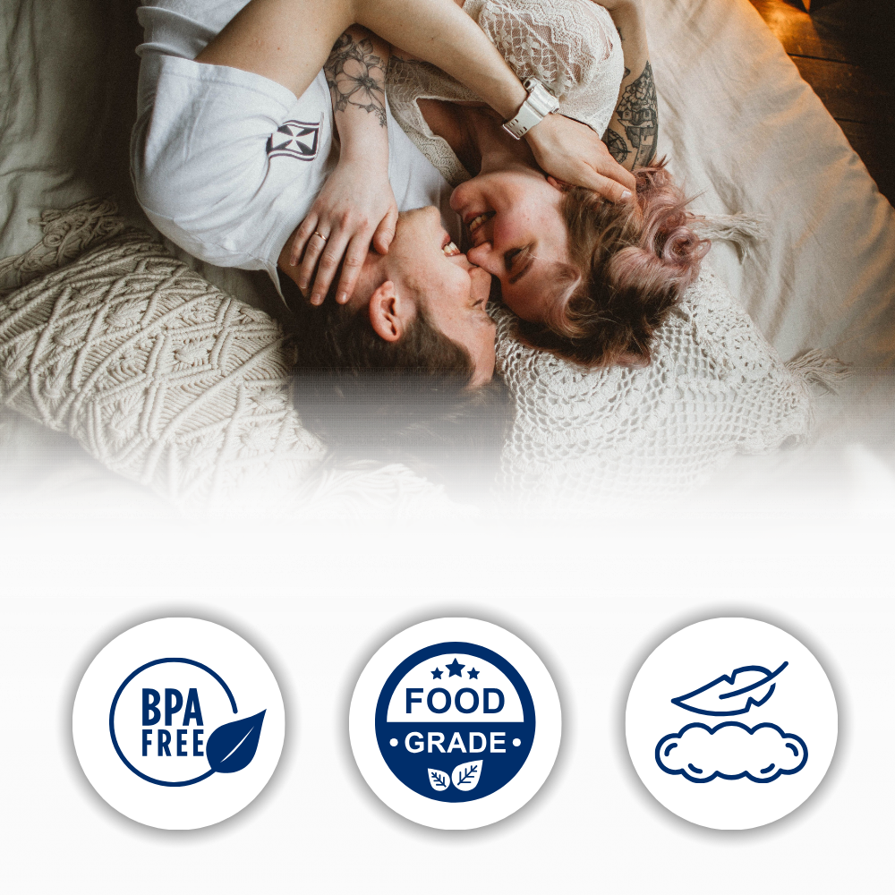 Entrenador de suelo pélvico de descarga no invasiva
- Ozerty