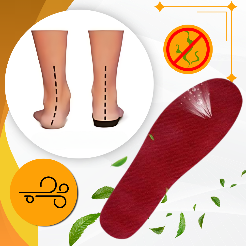 Zapatillas ortopédicas antideslizantes - Ozerty