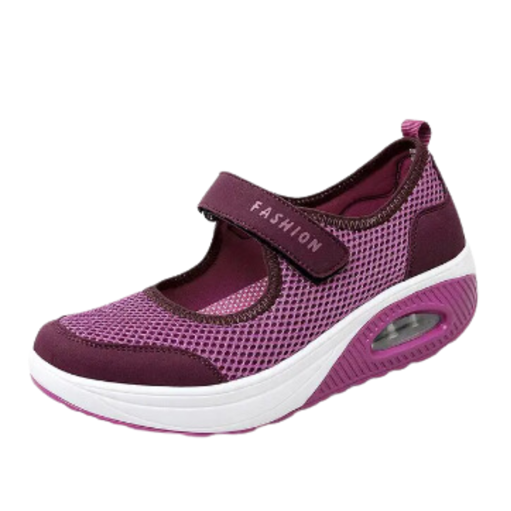 Zapatillas ortopédicas antideslizantes -Rosa/EU36/3.5UK/5USRosa/EU37/4UK/5.5USRosa/EU38/4.5UK/6USRosa/EU39/5UK/6.5USRosa/EU40/5.5UK/7USRosa/EU41/6UK/7.5USRosa/EU42/6.5UK/8USRosa/EU43/7UK/8.5US - Ozerty
