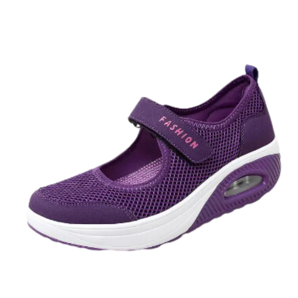 Zapatillas ortopédicas antideslizantes -Morado/EU36/3.5UK/5USMorado/EU37/4UK/5.5USMorado/EU38/4.5UK/6USMorado/EU39/5UK/6.5USMorado/EU40/5.5UK/7USMorado/EU41/6UK/7.5USMorado/EU42/6.5UK/8USMorado/EU43/7UK/8.5US - Ozerty