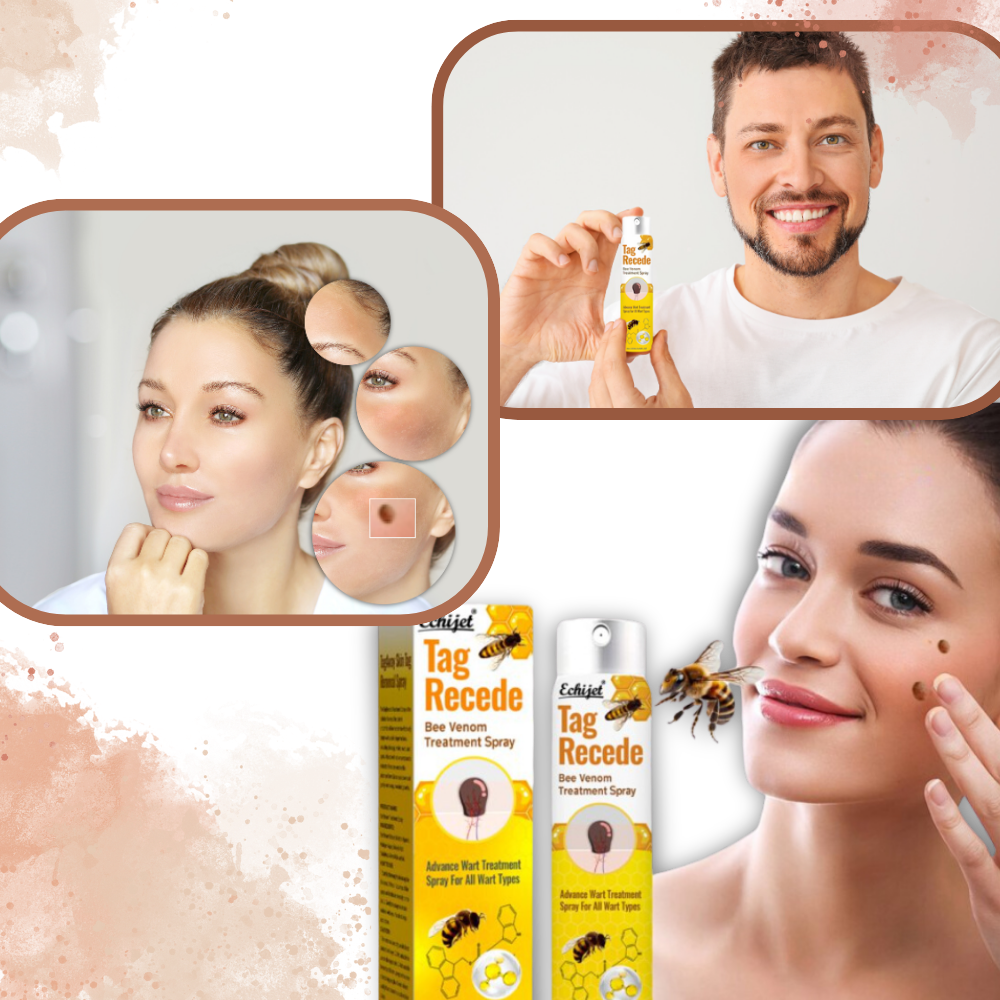 Spray inocuo anti imperfecciones cutáneas - Ozerty