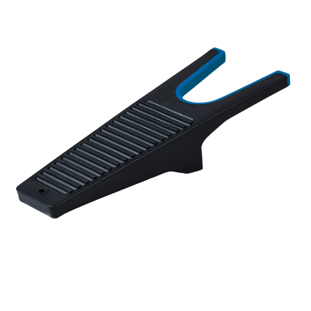 Sacabotas antideslizante -Azul - Ozerty