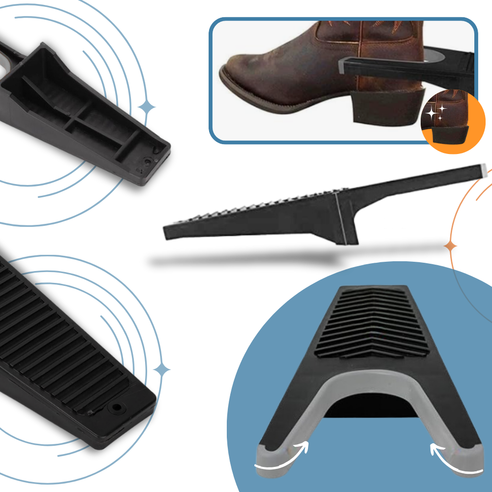 Sacabotas antideslizante - Ozerty