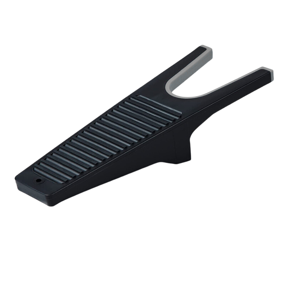 Sacabotas antideslizante -Gris - Ozerty