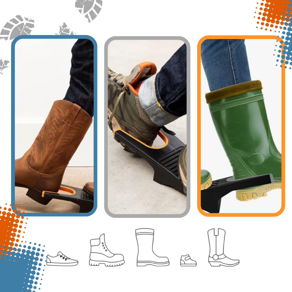 Sacabotas antideslizante - Ozerty