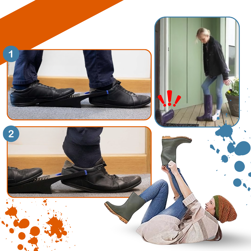 Sacabotas antideslizante - Ozerty