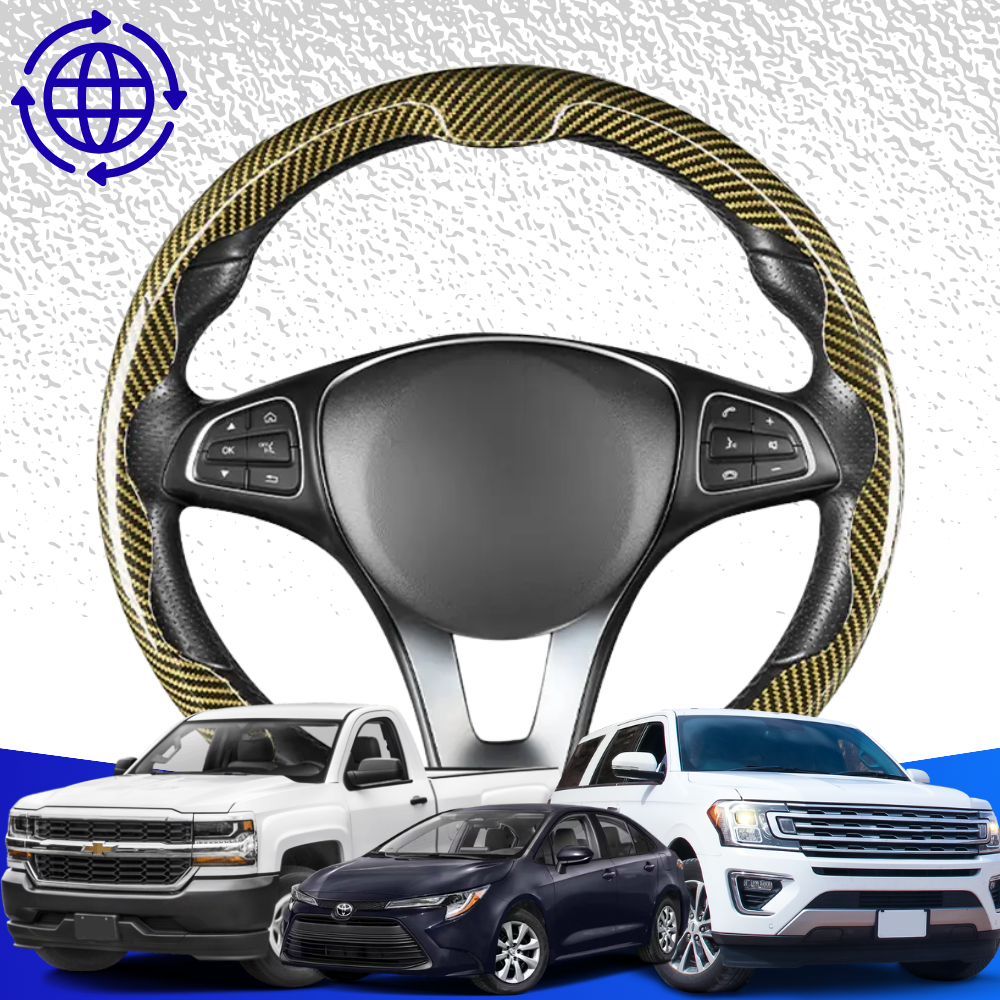 Funda antideslizante para volante - Ozerty