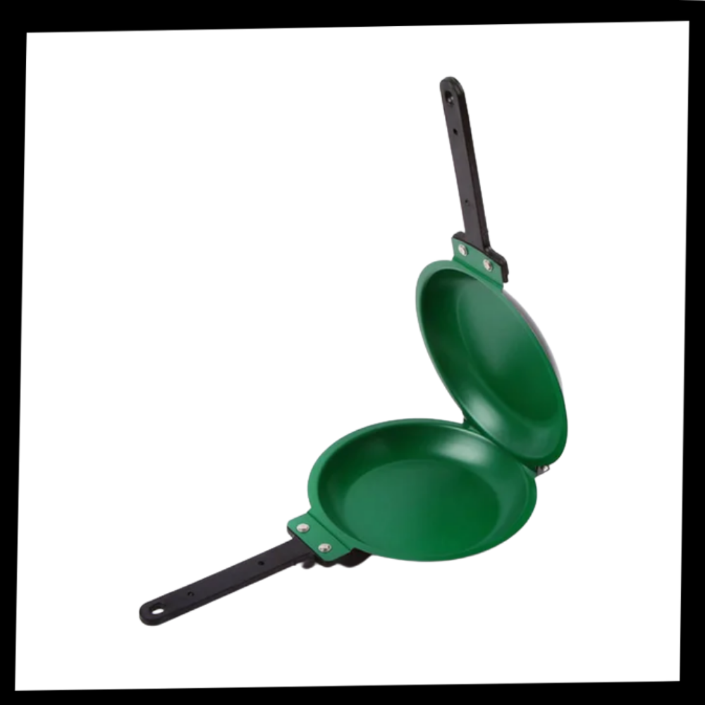 Sartén antiadherente de doble cara
- Ozerty