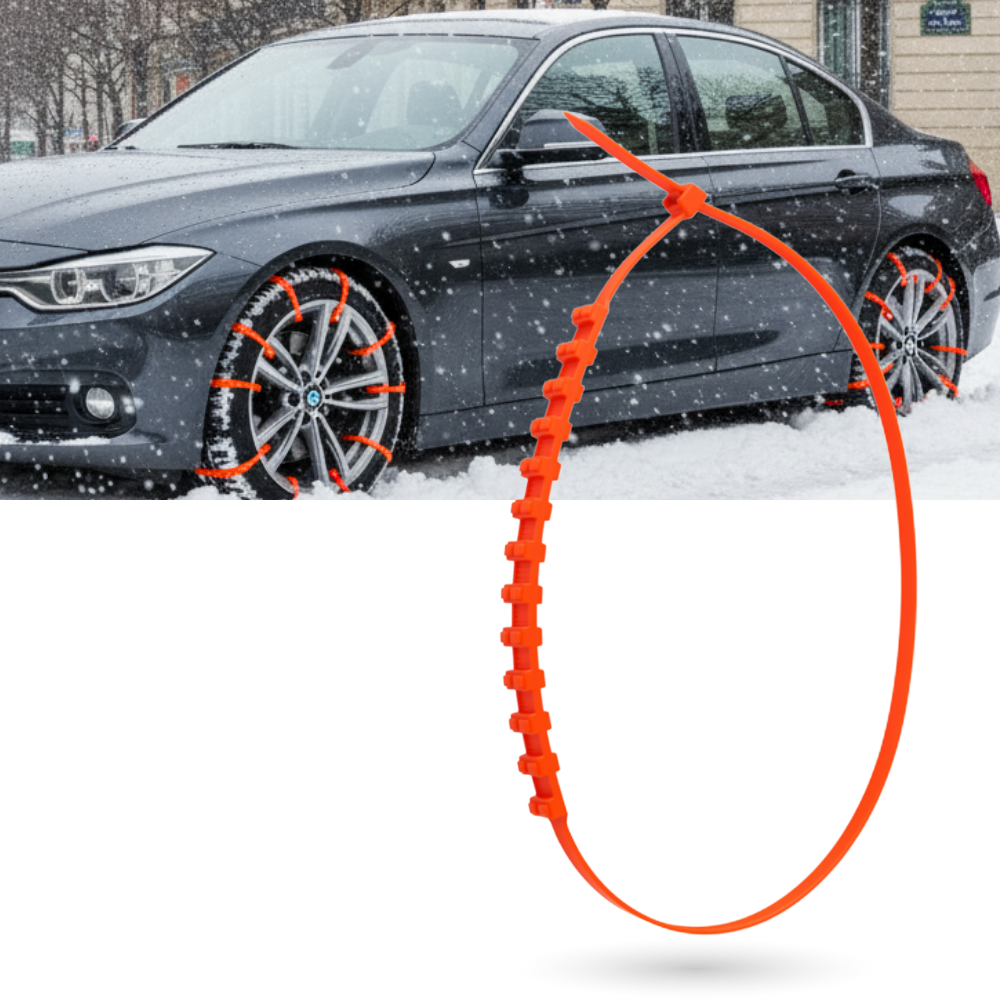 Neumático de nylon para nieve - Ozerty