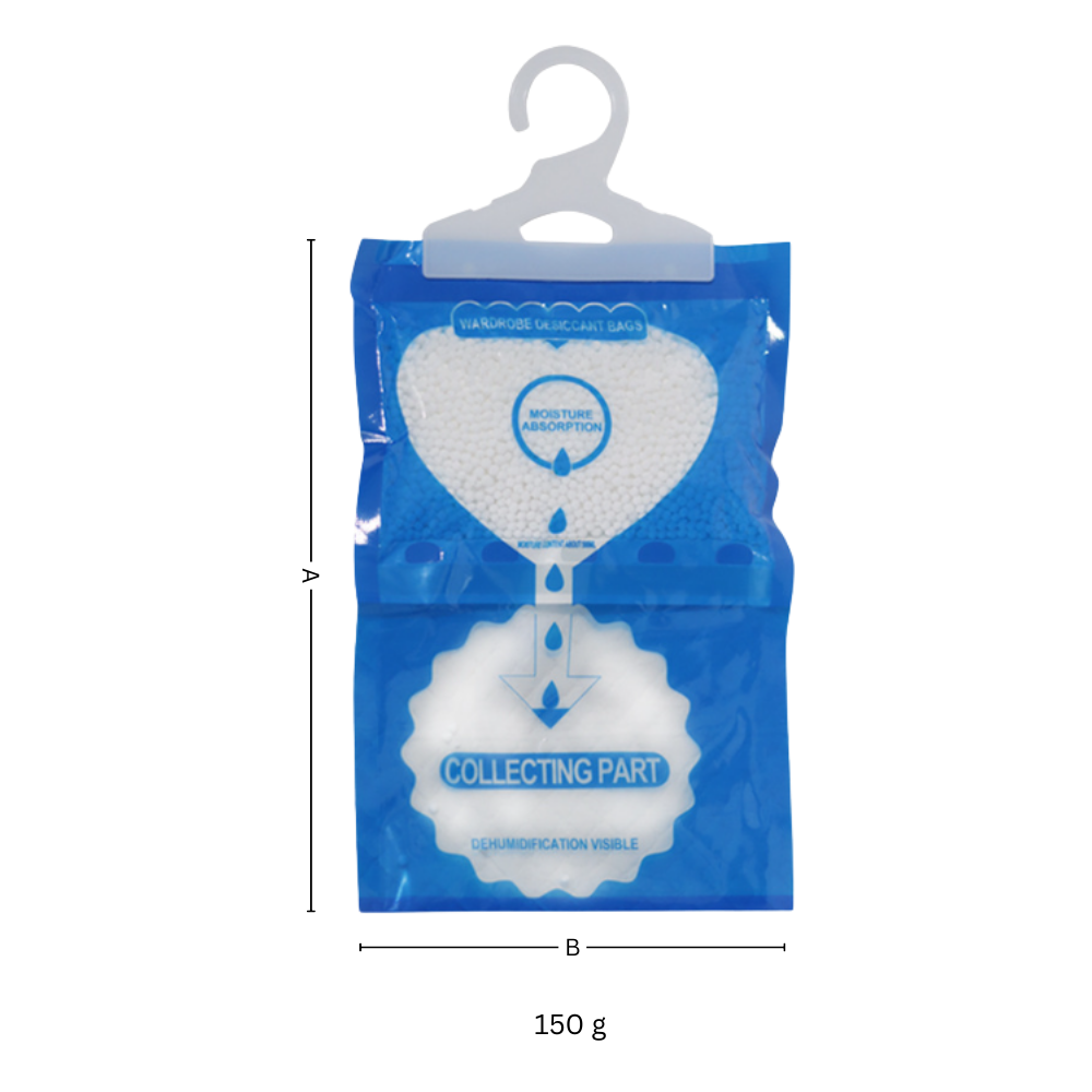 Bolsa deshumidificadora anti olores - Ozerty