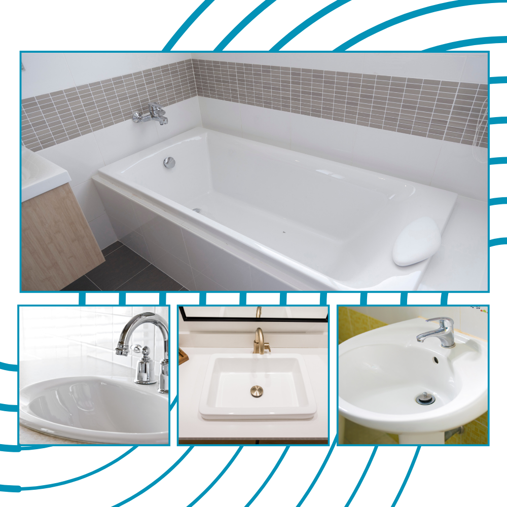 Tapón para fregaderos con aislamiento de olores - Ozerty