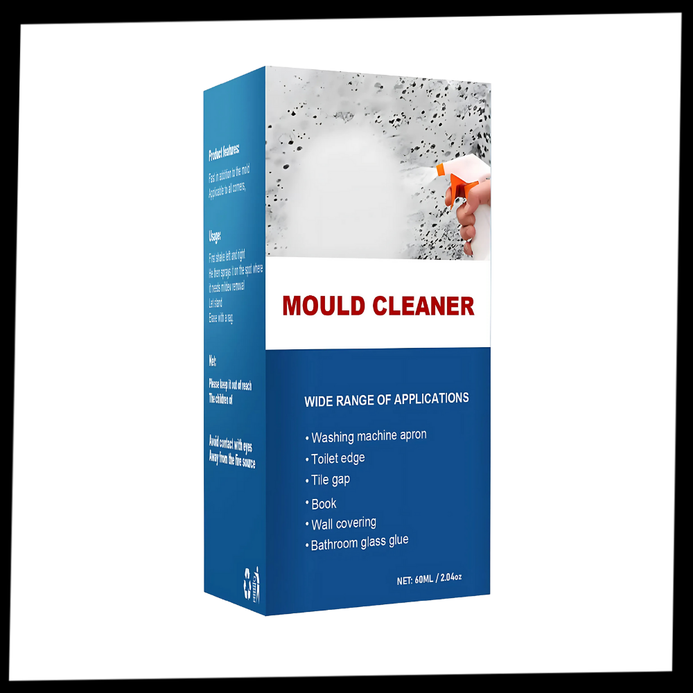 Neutralizador de olores y eliminador de moho - Ozerty